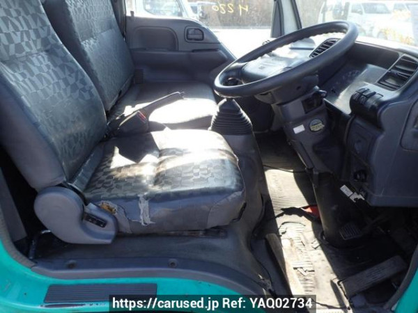 Used 2005 MT isuzu elf-truck NKR81A Image[10]