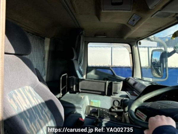 Used 2003 MT mitsubishi-fuso super-great FT50JVX Image[8]