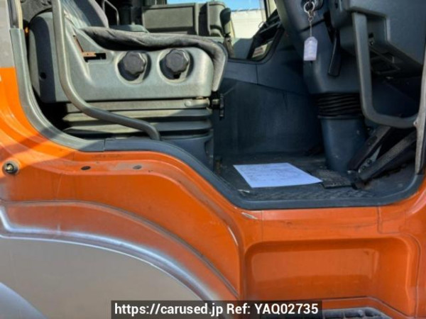 Used 2003 MT mitsubishi-fuso super-great FT50JVX Image[9]