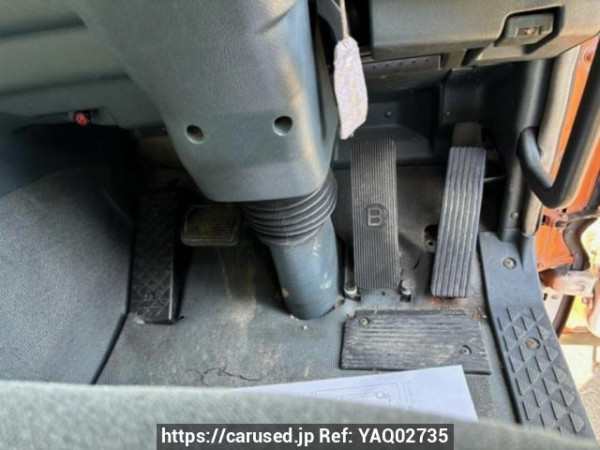 Used 2003 MT mitsubishi-fuso super-great FT50JVX Image[11]