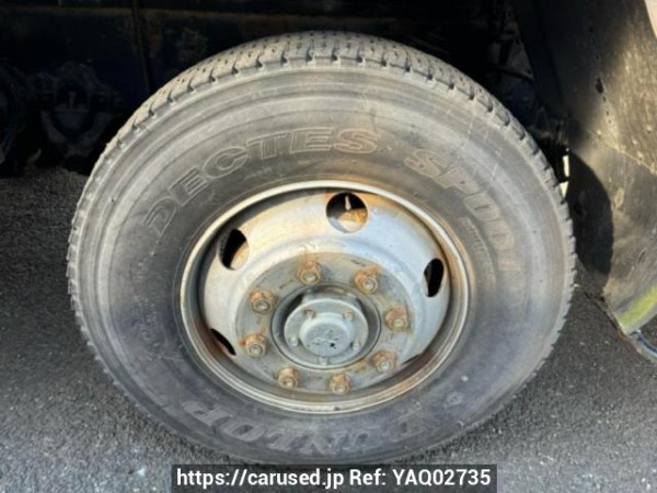 Used 2003 MT mitsubishi-fuso super-great FT50JVX Image[12]