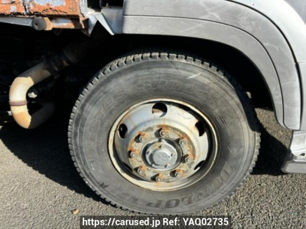 Used 2003 MT mitsubishi-fuso super-great FT50JVX Image[14]