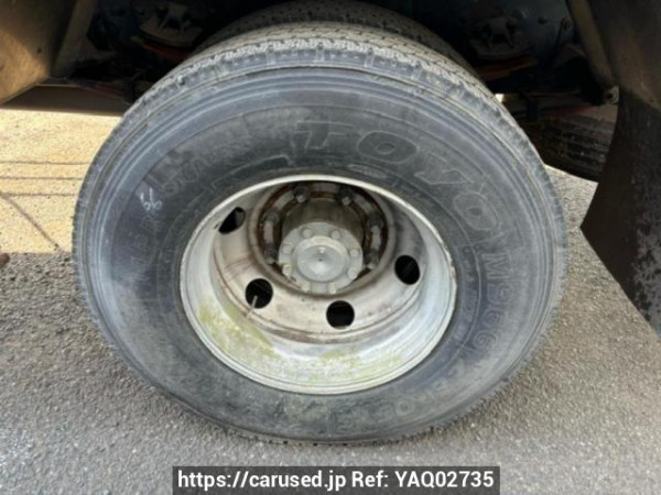 Used 2003 MT mitsubishi-fuso super-great FT50JVX Image[16]