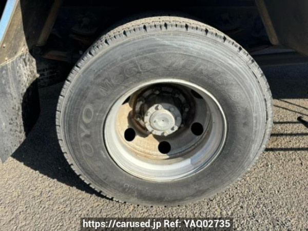 Used 2003 MT mitsubishi-fuso super-great FT50JVX Image[17]