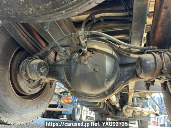 Used 2003 MT mitsubishi-fuso super-great FT50JVX Image[20]