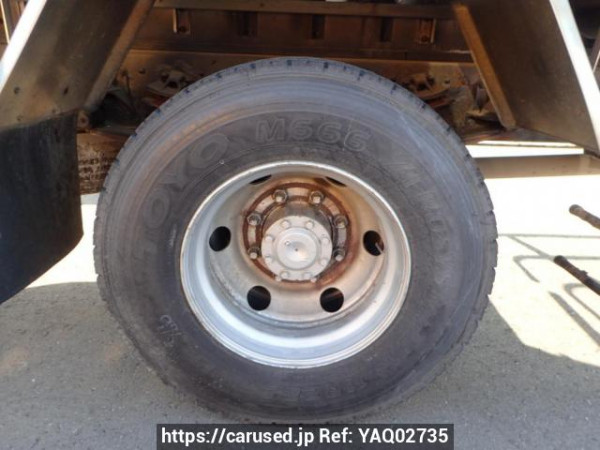 Used 2003 MT mitsubishi-fuso super-great FT50JVX Image[21]