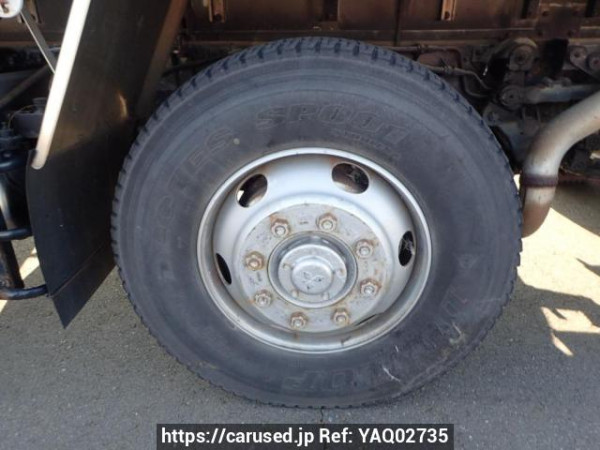 Used 2003 MT mitsubishi-fuso super-great FT50JVX Image[23]
