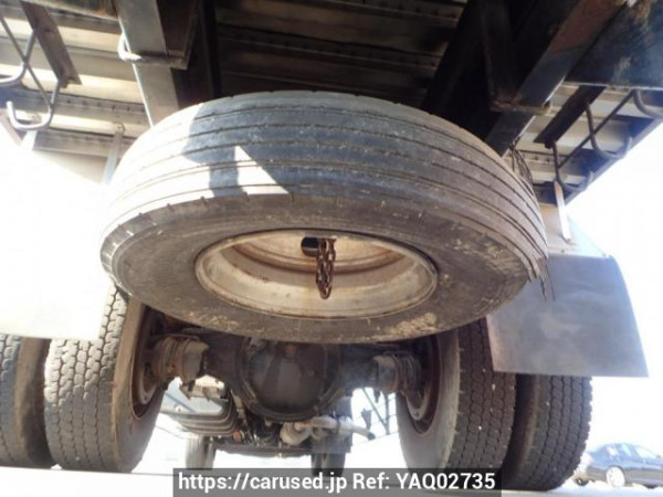 Used 2003 MT mitsubishi-fuso super-great FT50JVX Image[27]