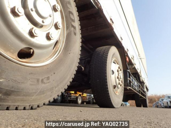 Used 2003 MT mitsubishi-fuso super-great FT50JVX Image[28]