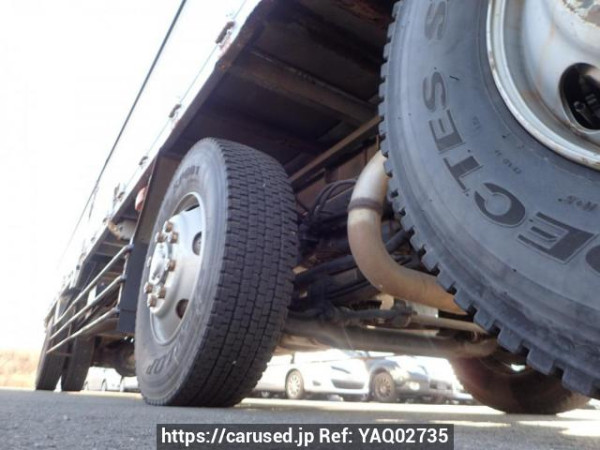 Used 2003 MT mitsubishi-fuso super-great FT50JVX Image[32]