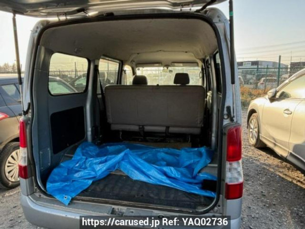 Used 2012 AT toyota townace-van S402M Image[6]