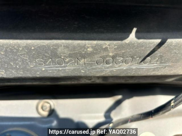 Used 2012 AT toyota townace-van S402M Image[10]