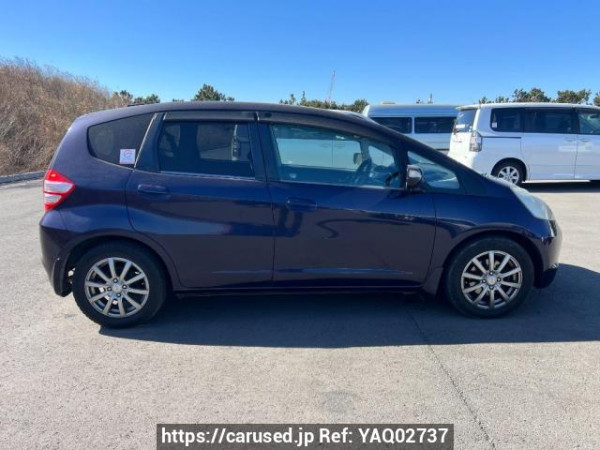 Used 2008 AT honda fit GE6 Image[7]