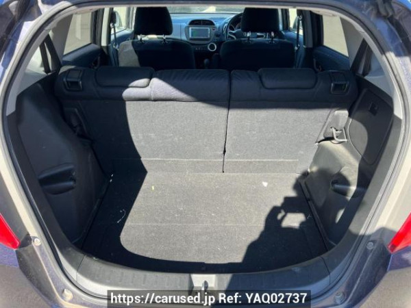 Used 2008 AT honda fit GE6 Image[8]