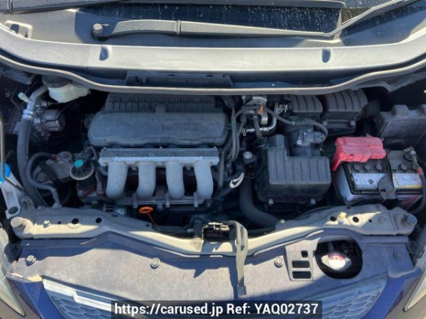 Used 2008 AT honda fit GE6 Image[9]