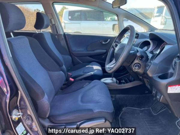 Used 2008 AT honda fit GE6 Image[11]