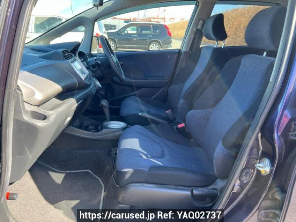 Used 2008 AT honda fit GE6 Image[12]