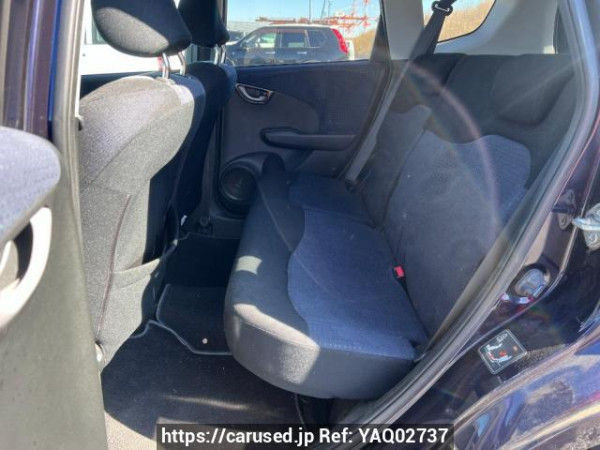 Used 2008 AT honda fit GE6 Image[14]