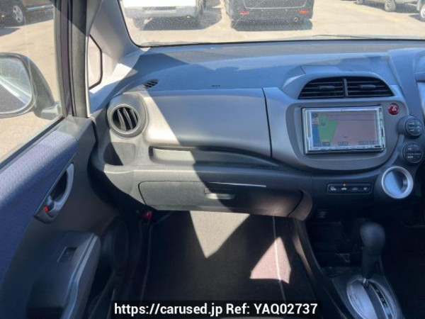 Used 2008 AT honda fit GE6 Image[16]