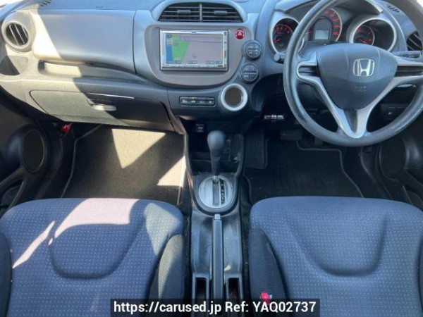 Used 2008 AT honda fit GE6 Image[17]