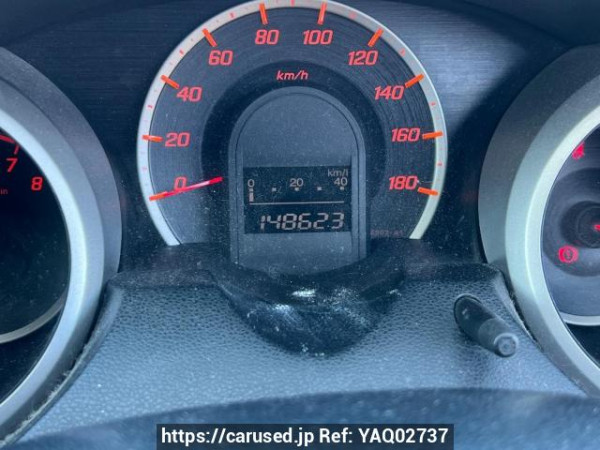 Used 2008 AT honda fit GE6 Image[24]