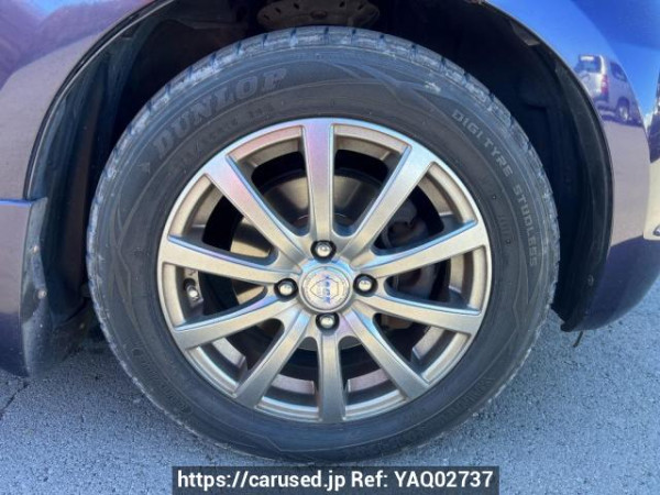 Used 2008 AT honda fit GE6 Image[26]