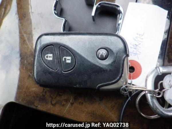 Used 2008 AT lexus is GSE20 Image[24]