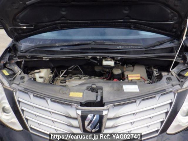 Used 2008 AT toyota alphard ANH20W Image[9]