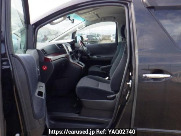 Used 2008 AT toyota alphard ANH20W Image[12]