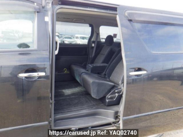 Used 2008 AT toyota alphard ANH20W Image[14]