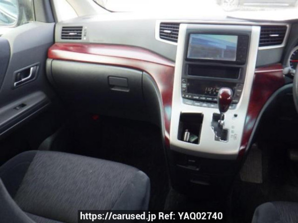 Used 2008 AT toyota alphard ANH20W Image[17]