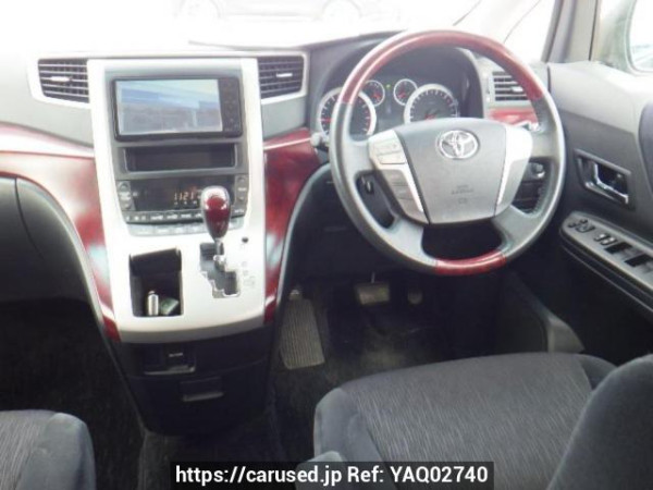 Used 2008 AT toyota alphard ANH20W Image[18]