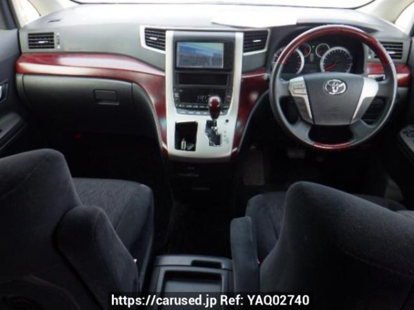 Used 2008 AT toyota alphard ANH20W Image[19]