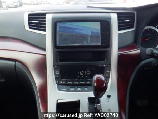 Used 2008 AT toyota alphard ANH20W Image[20]