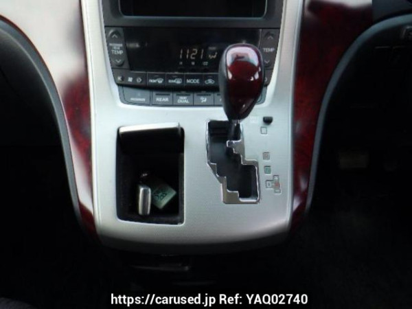 Used 2008 AT toyota alphard ANH20W Image[22]