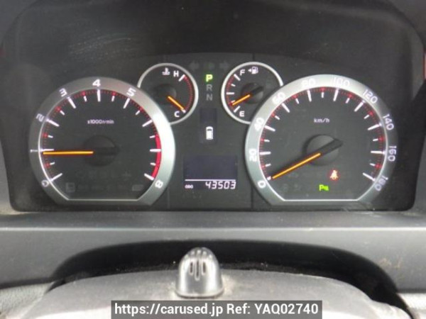 Used 2008 AT toyota alphard ANH20W Image[24]