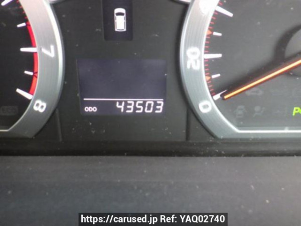 Used 2008 AT toyota alphard ANH20W Image[25]