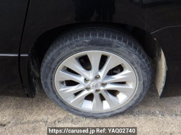 Used 2008 AT toyota alphard ANH20W Image[27]