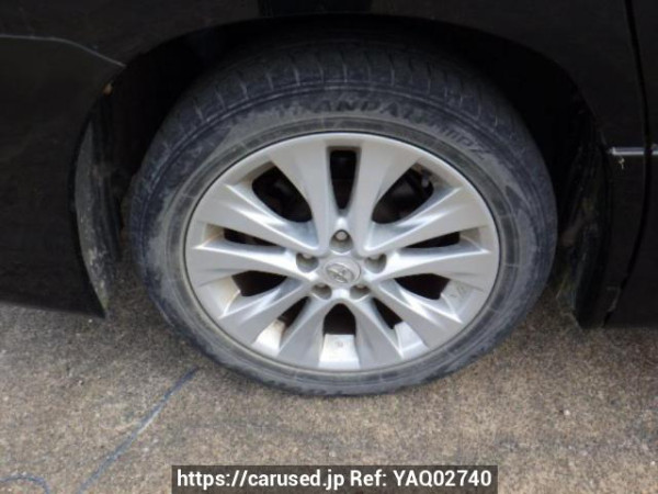 Used 2008 AT toyota alphard ANH20W Image[28]