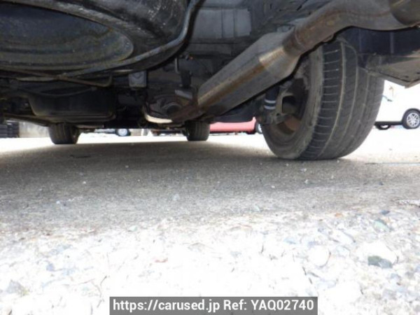 Used 2008 AT toyota alphard ANH20W Image[37]