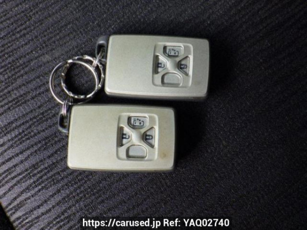 Used 2008 AT toyota alphard ANH20W Image[39]