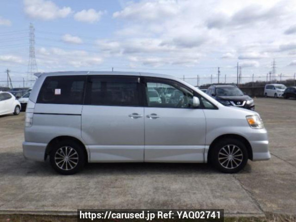 Used 2002 AT toyota noah AZR60G Image[7]