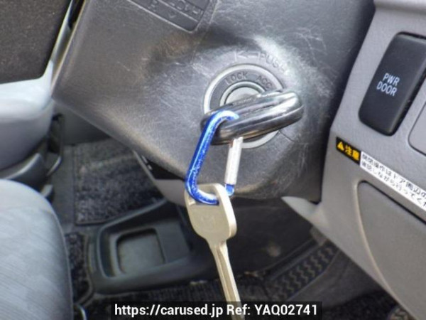 Used 2002 AT toyota noah AZR60G Image[23]