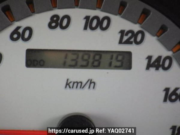 Used 2002 AT toyota noah AZR60G Image[25]