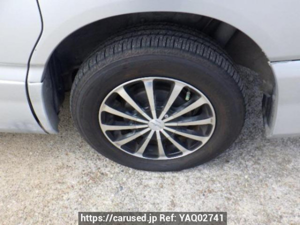 Used 2002 AT toyota noah AZR60G Image[27]