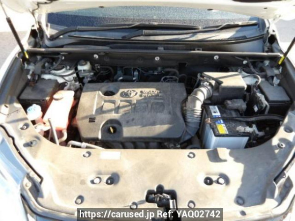 Used 2015 AT toyota harrier ZSU60W Image[7]