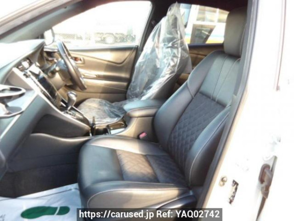 Used 2015 AT toyota harrier ZSU60W Image[13]