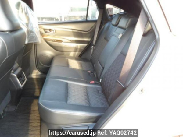 Used 2015 AT toyota harrier ZSU60W Image[15]