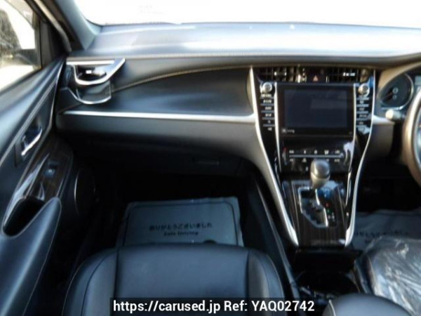 Used 2015 AT toyota harrier ZSU60W Image[16]