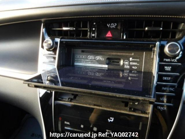 Used 2015 AT toyota harrier ZSU60W Image[19]